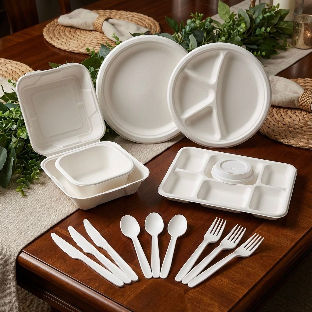 Ever Beyond Global - Premium Bagasse Tableware Supplier